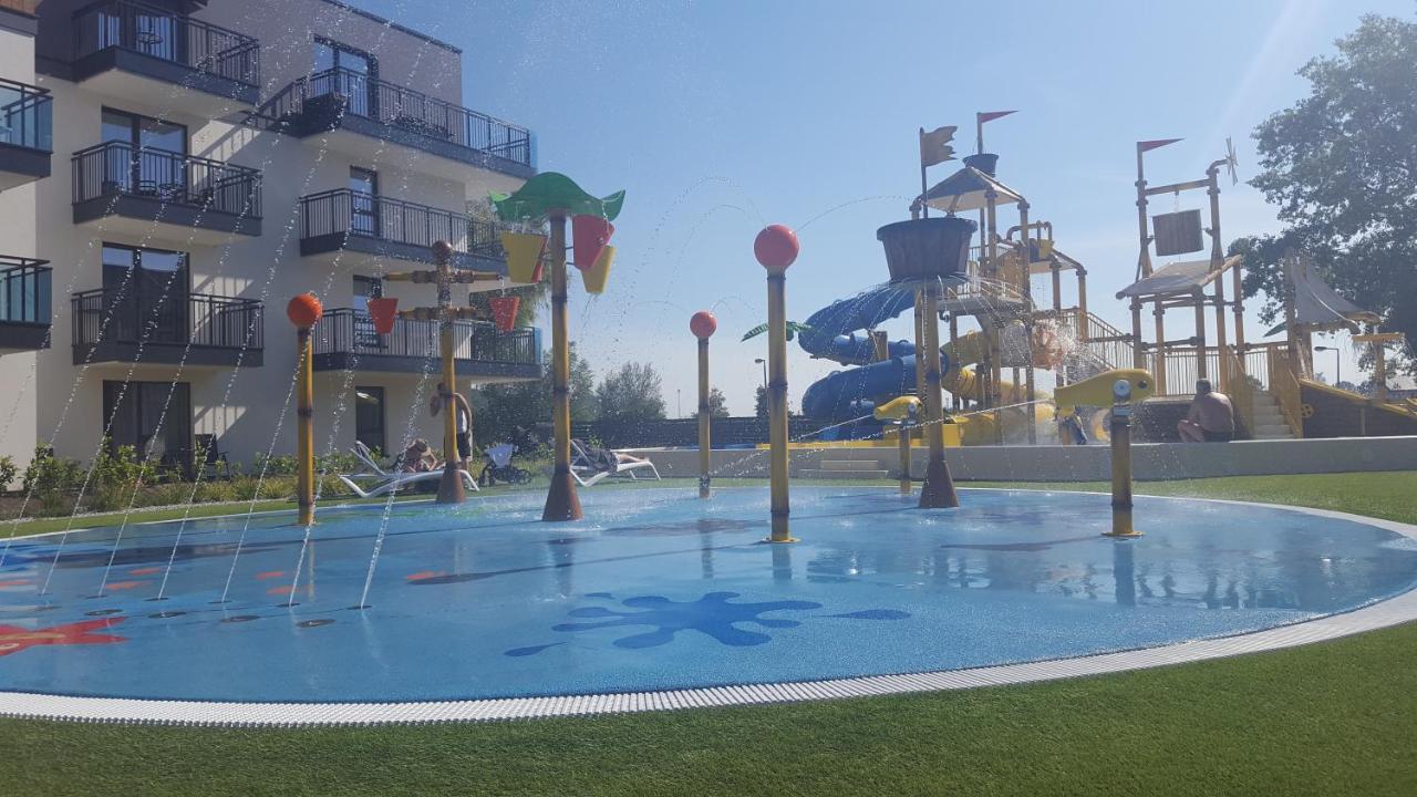Apartment Bel Mare Sunny Garden Apartment Misdroy